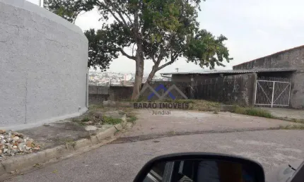 Terreno à venda, 250 m² por R$ 235.000,00 - Parque Recanto do Parrilho - Jundiaí/SP