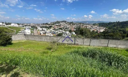 Terreno à venda em condomínio completo, 755 m² por r$ 570.000 - vale azul ii - jundiaí/sp.