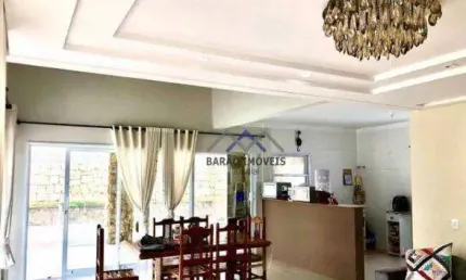 Casa à venda, 278 m² por R$ 1.270.000,00 - Jarinu - Jarinu/SP