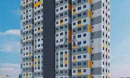 Apartamento à venda, 37 m² por R$ 350.000,00 - Liberdade - São Paulo/SP