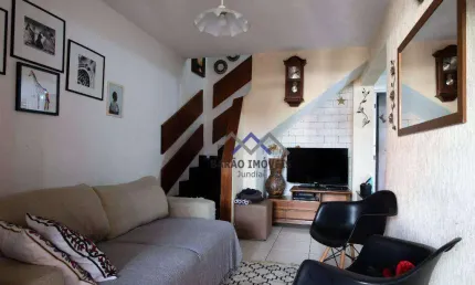 Casa com 3 dormitórios à venda, 177 m² por R$ 550.000,00 - Vila Didi - Jundiaí/SP