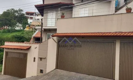 Casa com 3 dormitórios para alugar, 658 m² por R$ 6.500,00/mês - Jardim Merci I - Jundiaí/SP