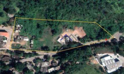 Terreno possibilidade de incorporação à venda, 27.055 m² por R$ 4.500.000 - Jardim Marsola - Campo Limpo Paulista/SP