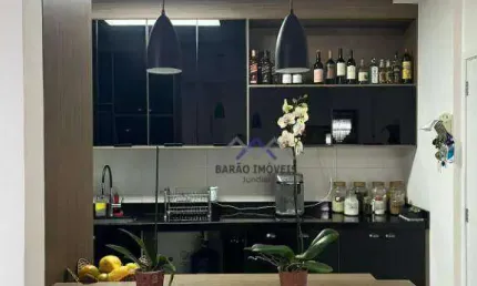 Apartamento de 130m2 no Le parc à venda (Porteira fechada)