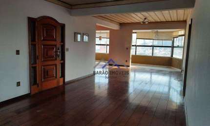 Apartamento com 4 dormitórios à venda, 170 m² por R$ 960.000,00 - Centro - Jundiaí/SP