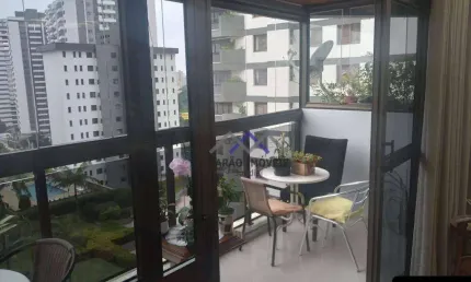 Apartamento com 4 dormitórios à venda, 184 m² por R$ 1.100.000,00 - Vila Gilda - Santo André/SP