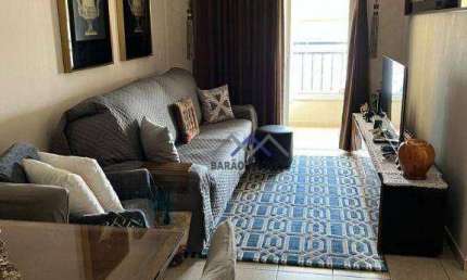 Apartamento à venda, 73 m² por R$ 636.000,00 - Engordadouro - Jundiaí/SP