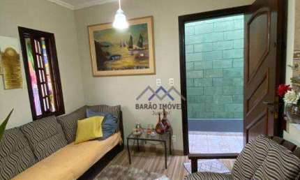 Casa à venda, 96 m² por R$ 530.000,00 - Residencial Pacaembu I - Itupeva/SP
