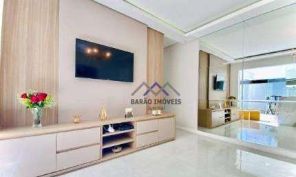 Apartamento Garden com 2 dormitórios à venda, 140 m² por R$ 899.000,00 - Jardim Ana Maria - Jundiaí/SP