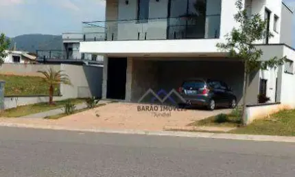 Casa à venda, 265 m² por R$ 2.650.000,00 - Jardim Novo Mundo - Jundiaí/SP