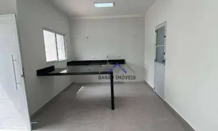 Casa com 3 dormitórios à venda, 74 m² por R$ 590.000,00 - Jardim Santa Gertrudes - Jundiaí/SP