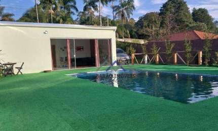 OPORTUNIDADE!!! Vende se linda chácara com terreno com 2.100 metros em Campo Limpo Paulista/SP.
