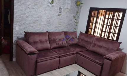 Casa à venda 'residencial e comercial' no bairro Vila Tavares em Campo Limpo Paulista/SP.     R$ 530.000,00