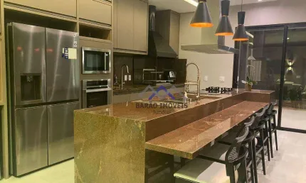 Casa com 3 dormitórios à venda, 245 m² por r$ 3.000.000,00 - jardim samambaia - jundiaí/sp