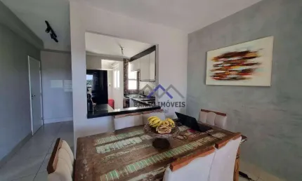 Apartamento à venda, 79 m² por R$ 670.000,00 - Engordadouro - Jundiaí/SP
