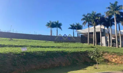 Terreno em condomínio fechado à venda na Avenida Lago Das Brisas, 1280, Jardim das Samambaias, Jundiaí