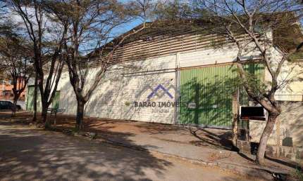 Galpão, 1500 m² - venda por R$ 8.000.000,00 ou aluguel por R$ 30.660,00/mês - Santa Julia - Itupeva/SP