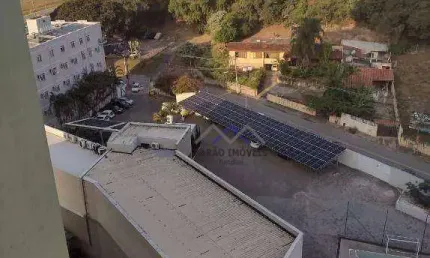 Apartamento à venda, 56 m² por R$ 380.000,00 - Jardim Samambaia - Jundiaí/SP