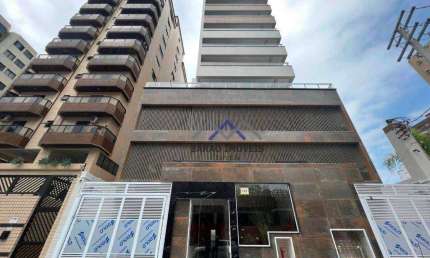 APARTAMENTO À VENDA , COM 01 DORMITÓRIO, EM PRAIA GRANDE