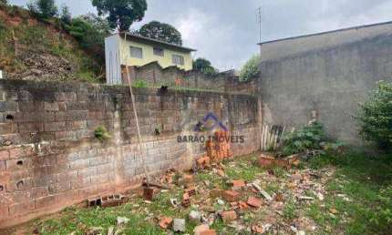 Terreno à venda, 356 m² por R$ 250.000,00 - Jardim Caçula - Jundiaí/SP