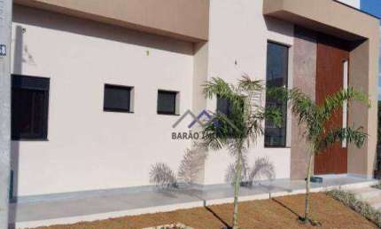 Casa com 3 dormitórios à venda, 236 m² por R$ 1.500.000,00 - Jardim Carolina - Jundiaí/SP