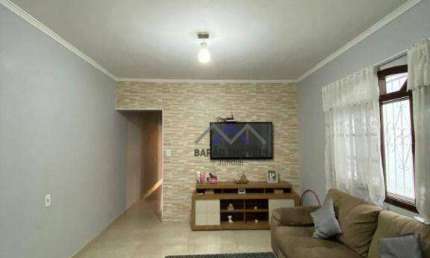 Casa com 3 dormitórios à venda, 100 m² por R$ 480.000,00 - Jardim Cruz Alta - Várzea Paulista/SP