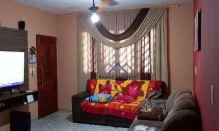 Casa com 3 dormitórios à venda, 190 m² por R$ 420.000,00 - Jardim das Tulipas - Jundiaí/SP
