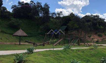 Terreno à venda, 1000 m² por R$ 540.000,00 - Loteamento Portal da Colina - Jundiaí/SP