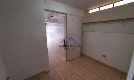 Sala comercial para alugar na Rua Marechal Deodoro da Fonseca, 601, Centro, Jundiaí