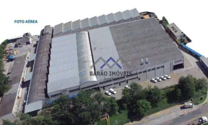 Galpão para alugar, 10222 m² por R$ 190.900,00/mês - Distrito Industrial - Jundiaí/SP