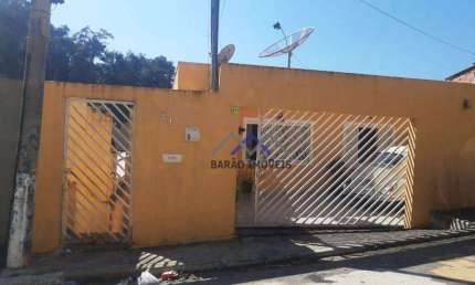 Casa com 4 dormitórios à venda, 173 m² por R$ 400.000,00 - Jardim Santa Catarina - Campo Limpo Paulista/SP