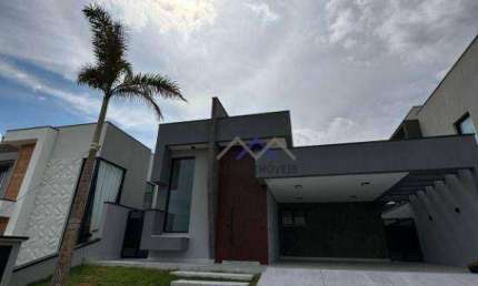 CASA TÉRREA ALTO PADRÃO – CONDOMÍNIO PECAN – ITUPEVA