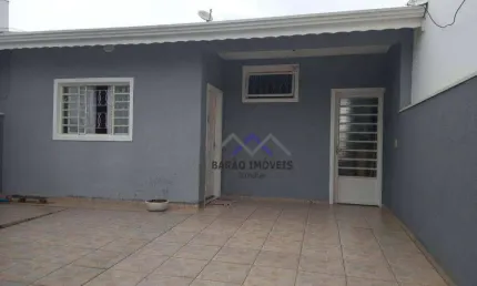 Casa térrea com 3 dormitórios, no bairro jd marambaia, jundiaí/sp.