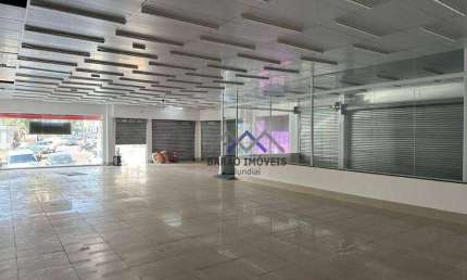 Aluga se Salão Comercial, Ótimo para redes grandes de comércios no Centro - Campo Limpo Paulista - SP.