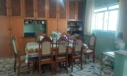 CASA A VENDA COM 4 DORMITÓRIOS NO BAIRRO DA  MOÓCA EM SÃO PAULO