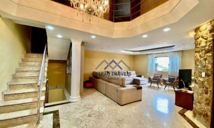 Casa com 5 dormitórios à venda, 481 m² por R$ 1.500.000,00 - Vila Progresso - Jundiaí/SP