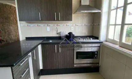 Chácara com 2 dormitórios à venda, 2193 m² por R$ 2.500.000,00 - Chácara São Jorge - Jundiaí/SP
