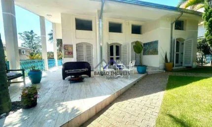 Casa à venda, 470 m² por R$ 2.750.000,00 - Jardim Novo Mundo - Jundiaí/SP