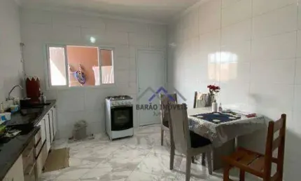 Casa com 2 dormitórios à venda, 110 m² por r$ 535.000,00 - jardim sarapiranga - jundiaí/sp