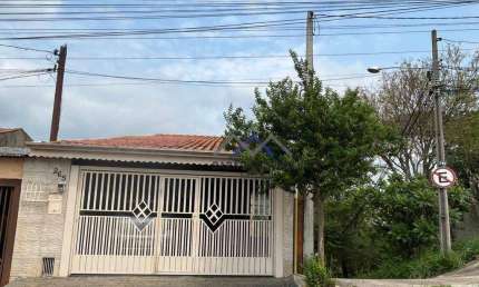 Casa à venda, 244 m² por R$ 638.000,00 - Vila Josefina - Jundiaí/SP