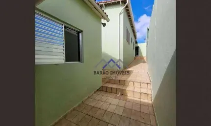 Casa com 2 quartos à venda na Avenida Doutor Sebastião Mendes Da Silva, 633, Anhangabaú, Jundiaí