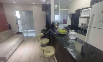 Apartamento com 2 dormitórios à venda, 69 m² por r$ 606.000,00 - vila das hortências - jundiaí/sp