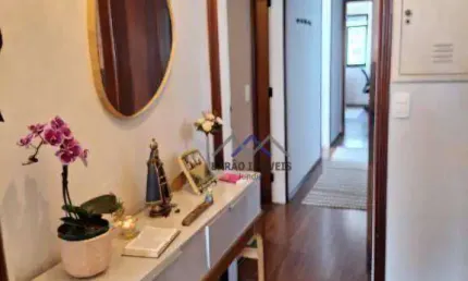 Apartamento com 3 dormitórios à venda, 106 m² por R$ 650.000,00 - Vianelo/Bonfiglioli - Jundiaí/SP