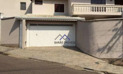 Casa à venda, 182 m² por r$ 935.000,00 - vila galvão - jundiaí/sp