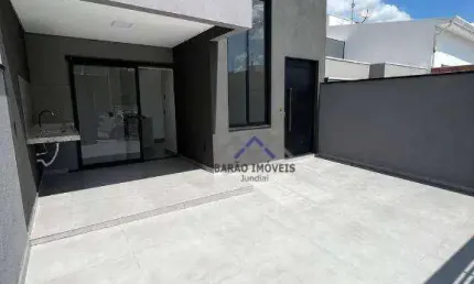 Casa com 2 quartos à venda na Rua José Ramos de Santana, 88, Jardim Vale Verde, Jundiaí