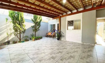 Excelente casa térrea no jardim marambaia - jundiaí