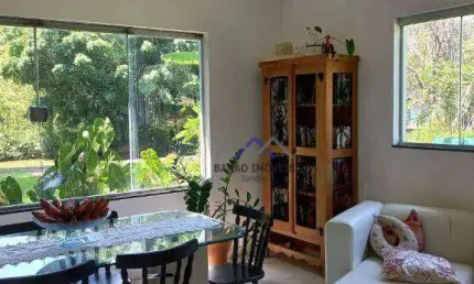Chácara com 4 dormitórios à venda, 5060 m² por r$ 1.350.000,00 - jardim alegre - itupeva/sp