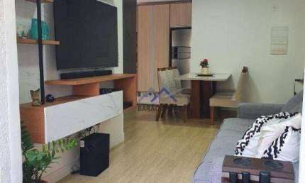 Apartamento á venda no Jardim Ana Maria - ao lado da Av. Jundiaí.