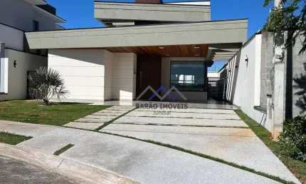 Excelente casa térrea em condominio gran ville são venâncio -  itupeva - sp