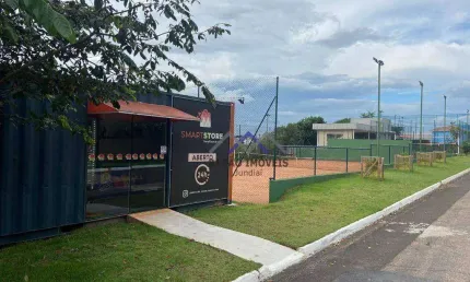 Terreno à venda, 1000 m² por r$ 689.000,00 - loteamento portal da colina - jundiaí/sp